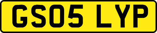 GS05LYP