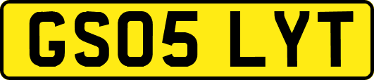 GS05LYT