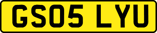 GS05LYU