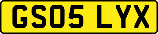 GS05LYX