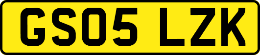 GS05LZK