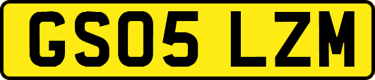 GS05LZM