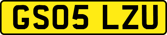 GS05LZU