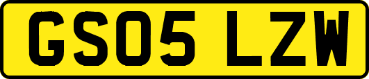GS05LZW