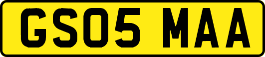 GS05MAA