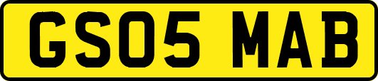 GS05MAB