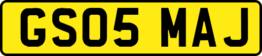 GS05MAJ