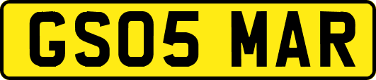 GS05MAR