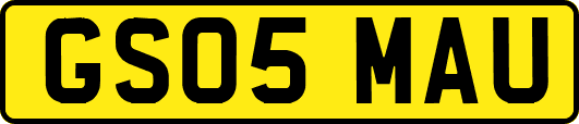 GS05MAU