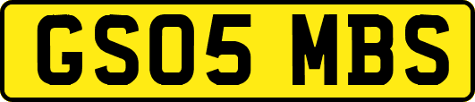GS05MBS