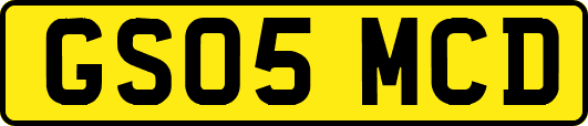 GS05MCD