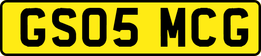 GS05MCG
