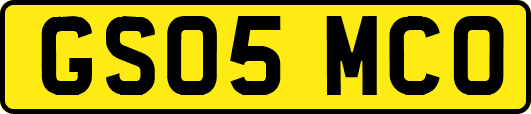 GS05MCO