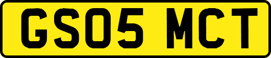 GS05MCT