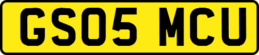 GS05MCU