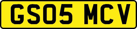 GS05MCV