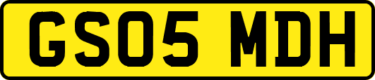 GS05MDH