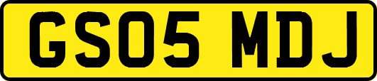GS05MDJ