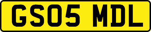GS05MDL