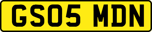 GS05MDN