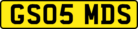 GS05MDS