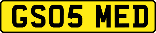 GS05MED