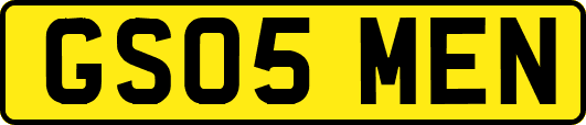 GS05MEN