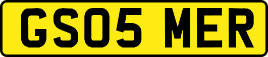 GS05MER