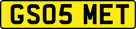 GS05MET