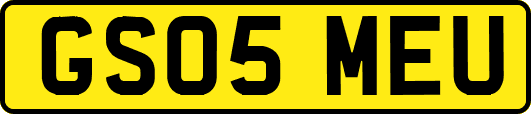 GS05MEU