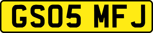 GS05MFJ