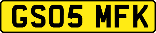 GS05MFK