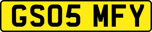 GS05MFY