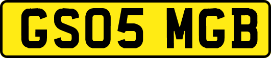 GS05MGB