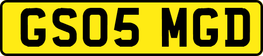 GS05MGD