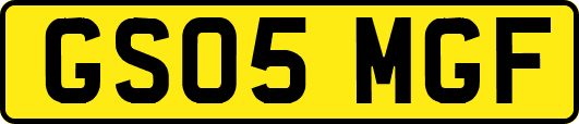 GS05MGF
