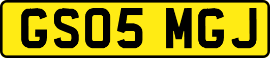 GS05MGJ