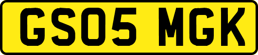 GS05MGK