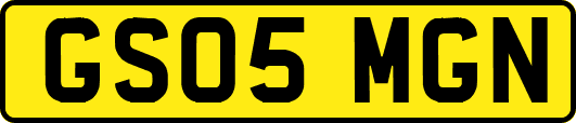 GS05MGN