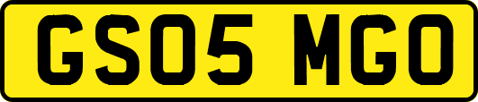 GS05MGO