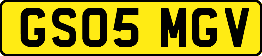 GS05MGV
