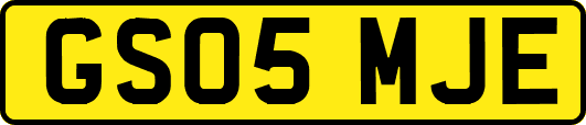 GS05MJE