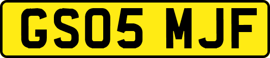 GS05MJF