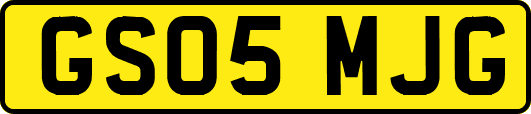 GS05MJG