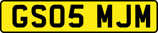 GS05MJM