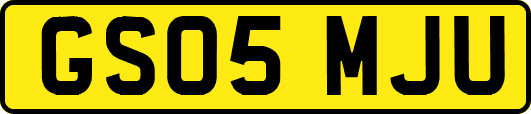 GS05MJU