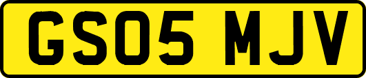GS05MJV
