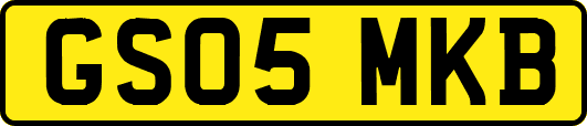 GS05MKB