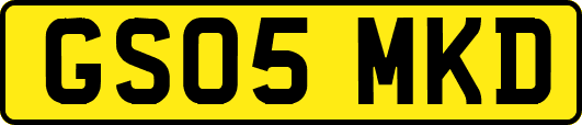 GS05MKD