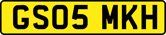 GS05MKH